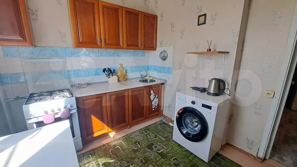 1-к. квартира, 33 м, 6/9 эт. - Фото 0