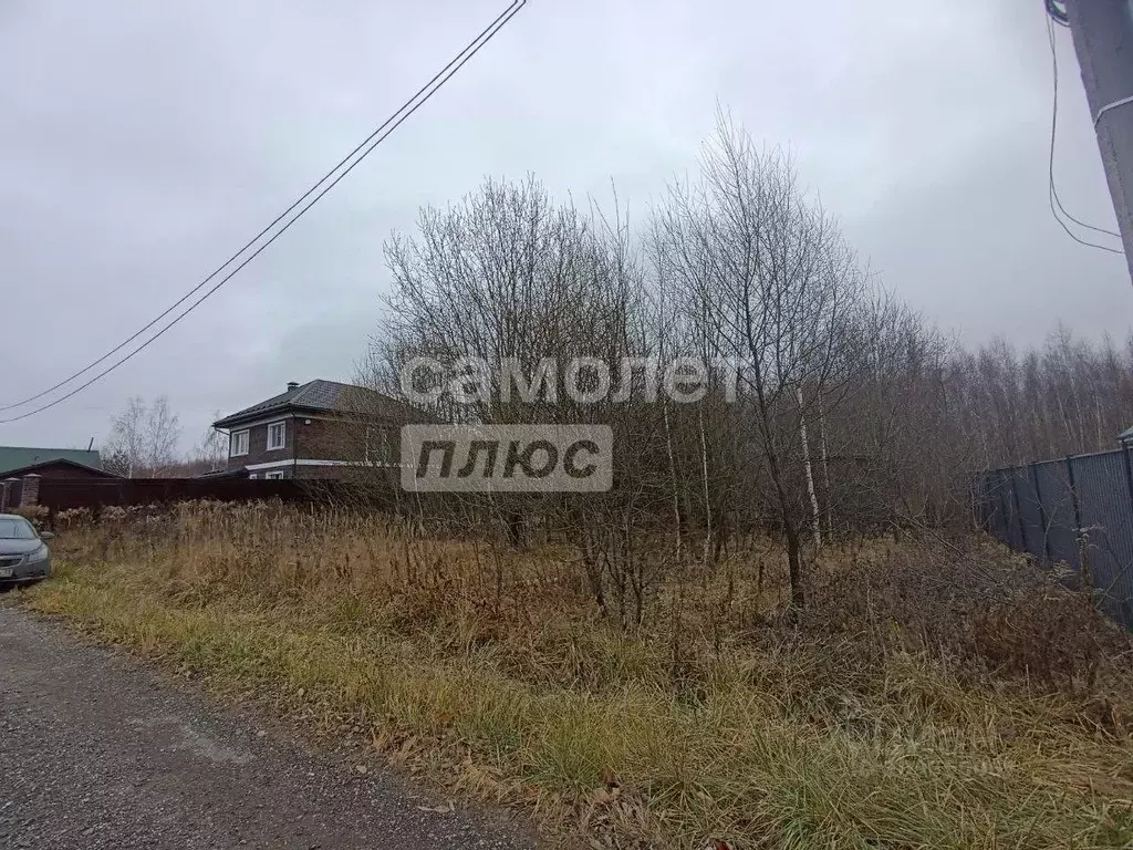 Участок в Владимирская область, Суздальский район, Новоалександровское ... - Фото 0