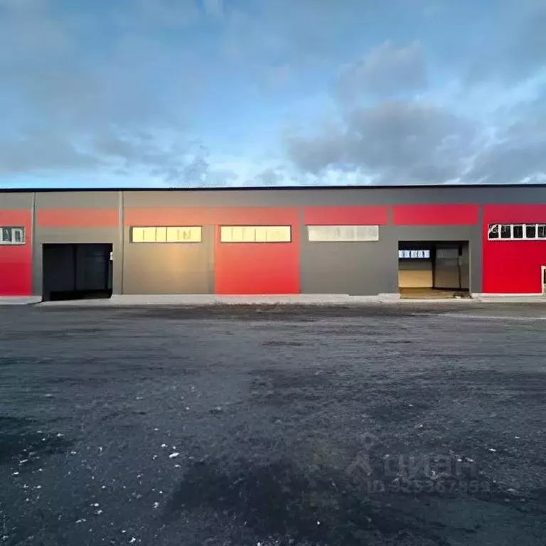 Склад в Московская область, Щелково городской округ, д. Назимиха 80В ... - Фото 2