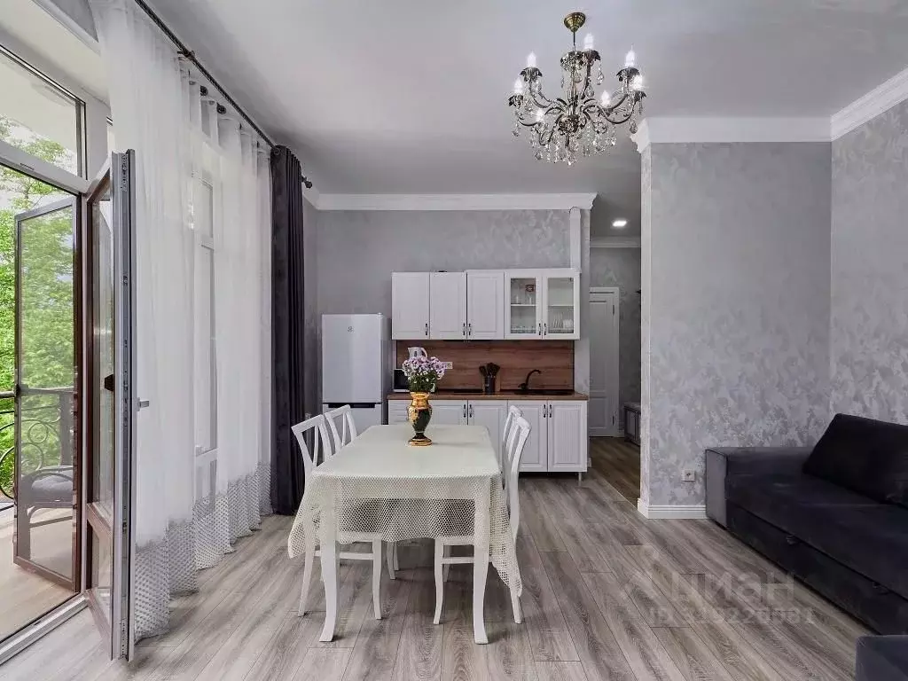 2-к кв. Ставропольский край, Кисловодск Прудная ул., 88 (40.0 м) - Фото 1