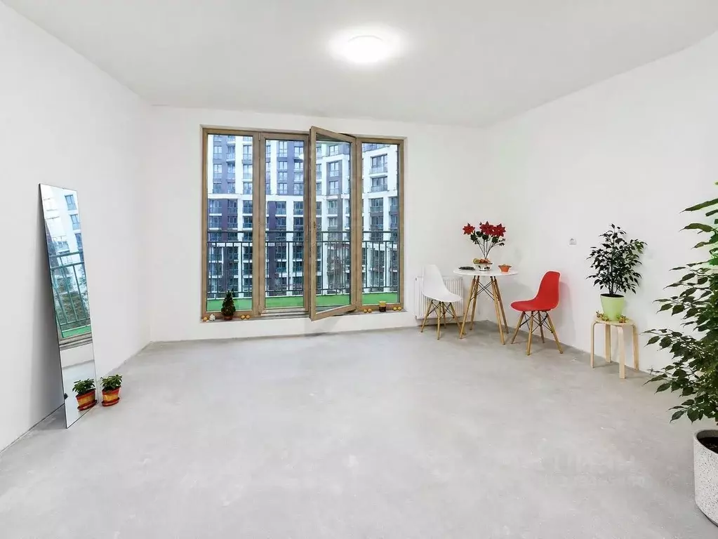 Студия Санкт-Петербург просп. Авиаконструкторов, 54 (25.0 м) - Фото 2