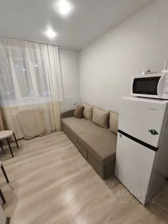 Комната Татарстан, Казань ул. Братьев Касимовых, 22/7 (15.0 м) - Фото 1