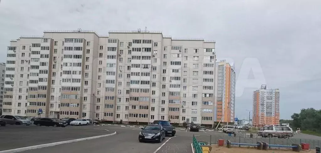 Студия Омская область, Омск ул. Леонида Маслова, 11 (40.8 м) - Фото 0