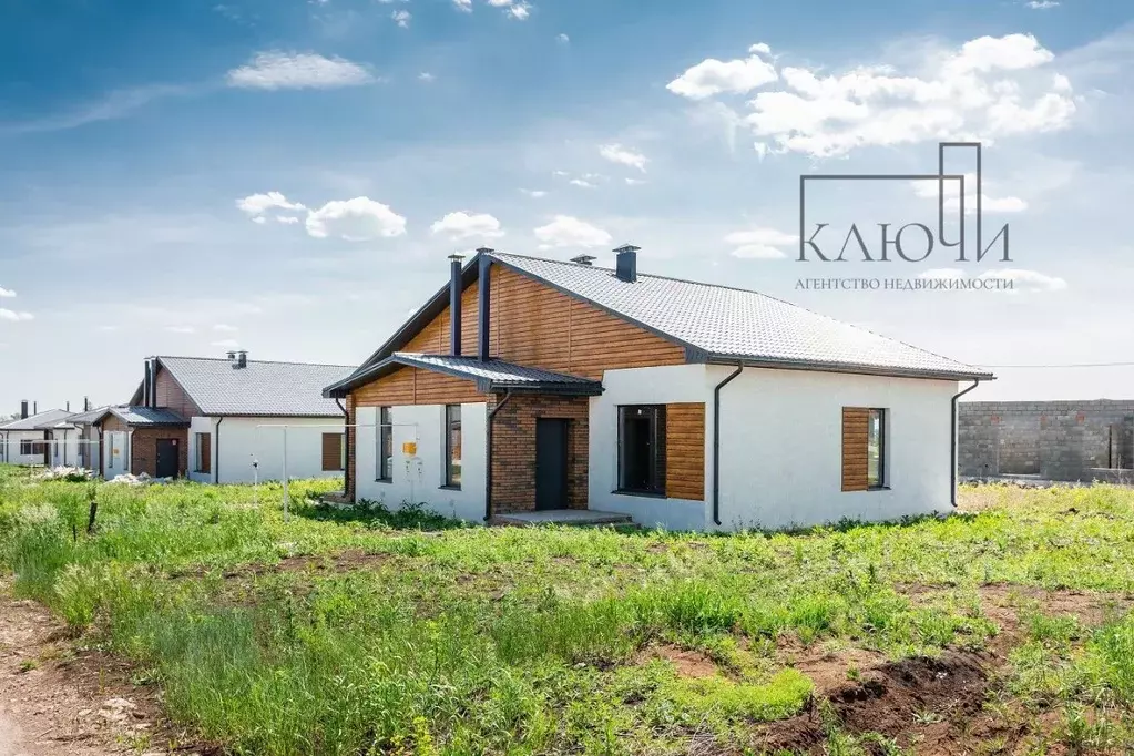 Дом в Челябинская область, Магнитогорск ул. Екатерининская (65 м) - Фото 1