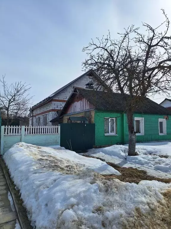 Дом в Орловская область, Мценск ул. Семашко, 22 (42 м) - Фото 0
