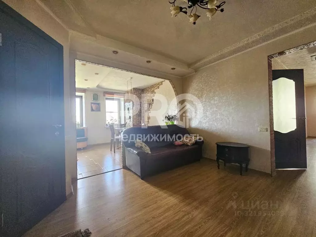 3-к кв. Ярославская область, Ярославль Красноборская ул., 35 (102.0 м) - Фото 2