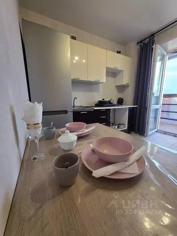 1-к кв. Коми, Сыктывкар Тентюковская ул., 333 (30.9 м) - Фото 1