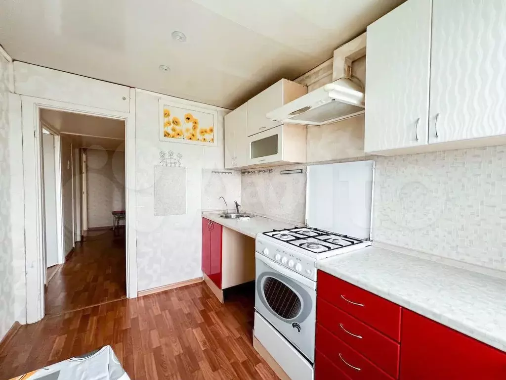 2-к. квартира, 52,7 м, 9/9 эт. - Фото 1