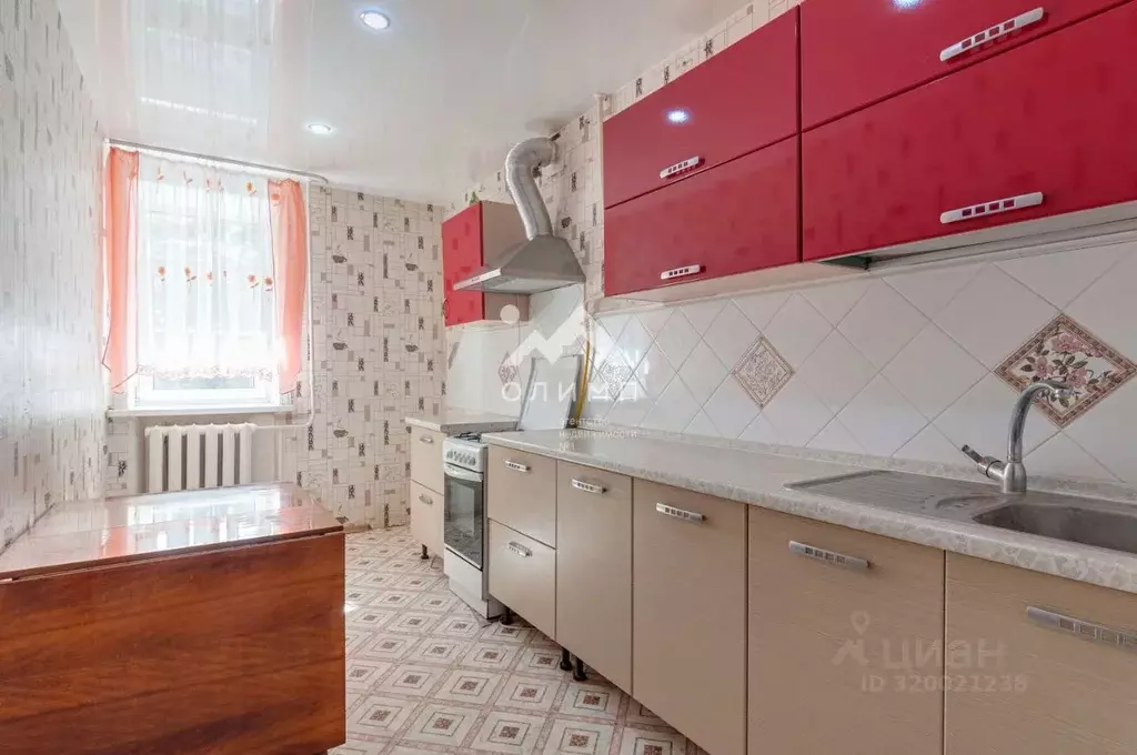 4-к кв. Вологодская область, Вологда Сухонская ул., 11 (78.3 м) - Фото 1