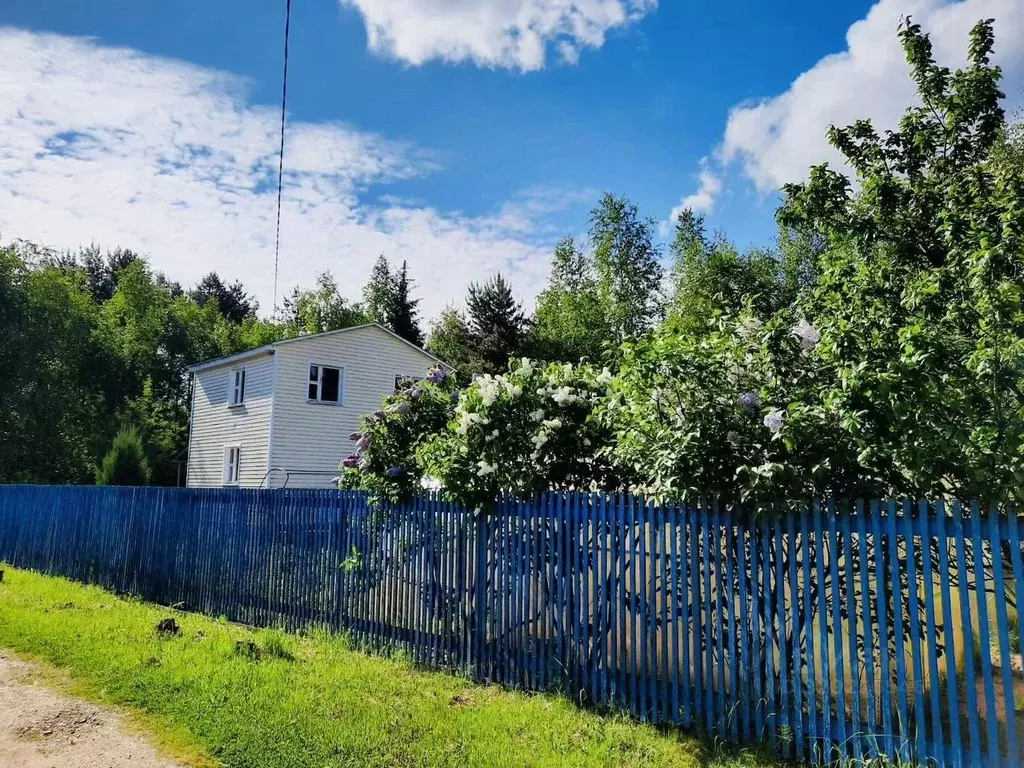 Дом в Московская область, Пушкинский городской округ, Союз СНТ 137 (72 ... - Фото 2