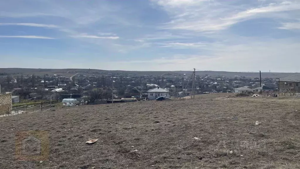 Дом в Крым, Симферопольский район, с. Урожайное ул. Таврическая, 2 (86 ... - Фото 1