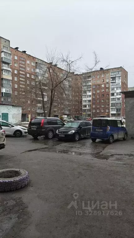 3-к кв. Алтайский край, Барнаул ул. Сухэ-Батора, 9 (81.4 м) - Фото 1