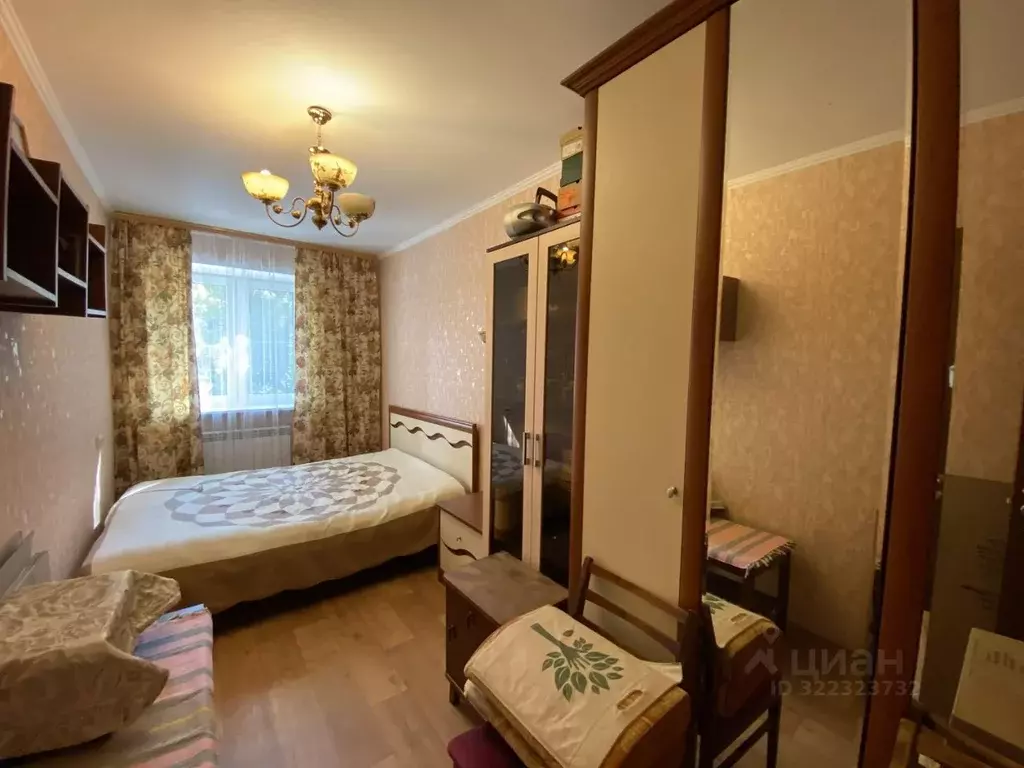 3-к кв. Воронежская область, Воронеж ул. Урицкого, 58 (57.6 м) - Фото 2