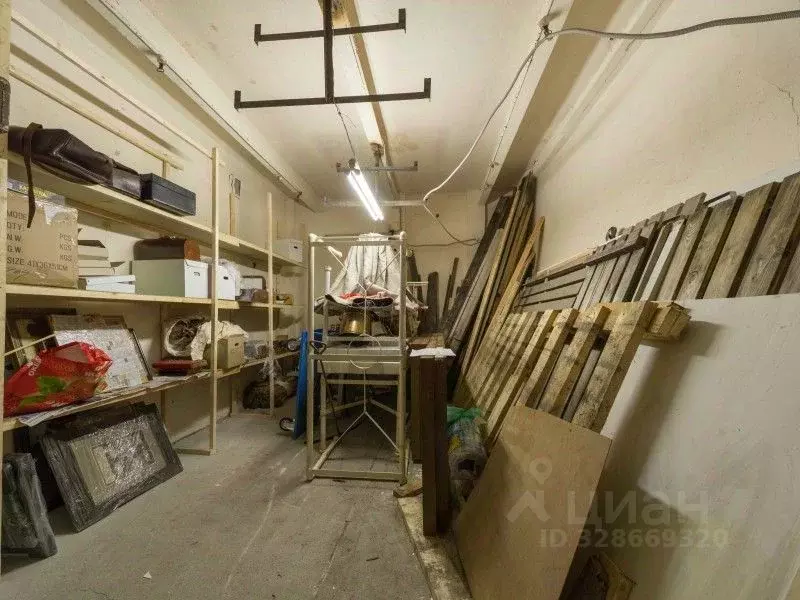 Склад в Санкт-Петербург ул. Мира, 3 (31 м) - Фото 1