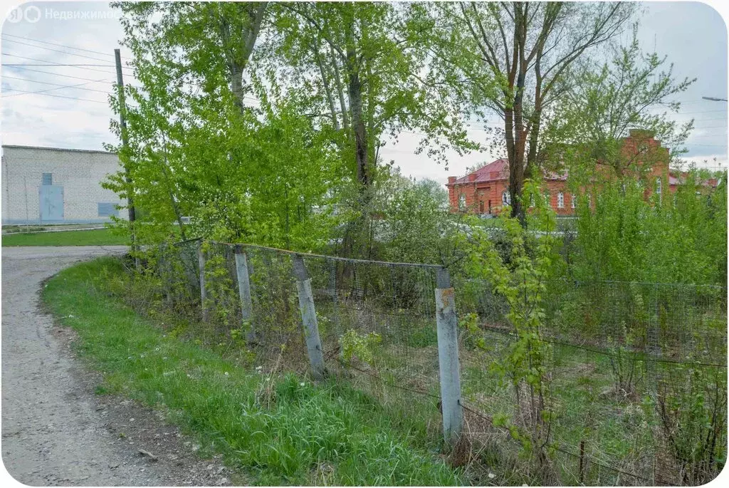 Участок в Чамзинка, Вокзальная улица, 6 (4.3 м) - Фото 1