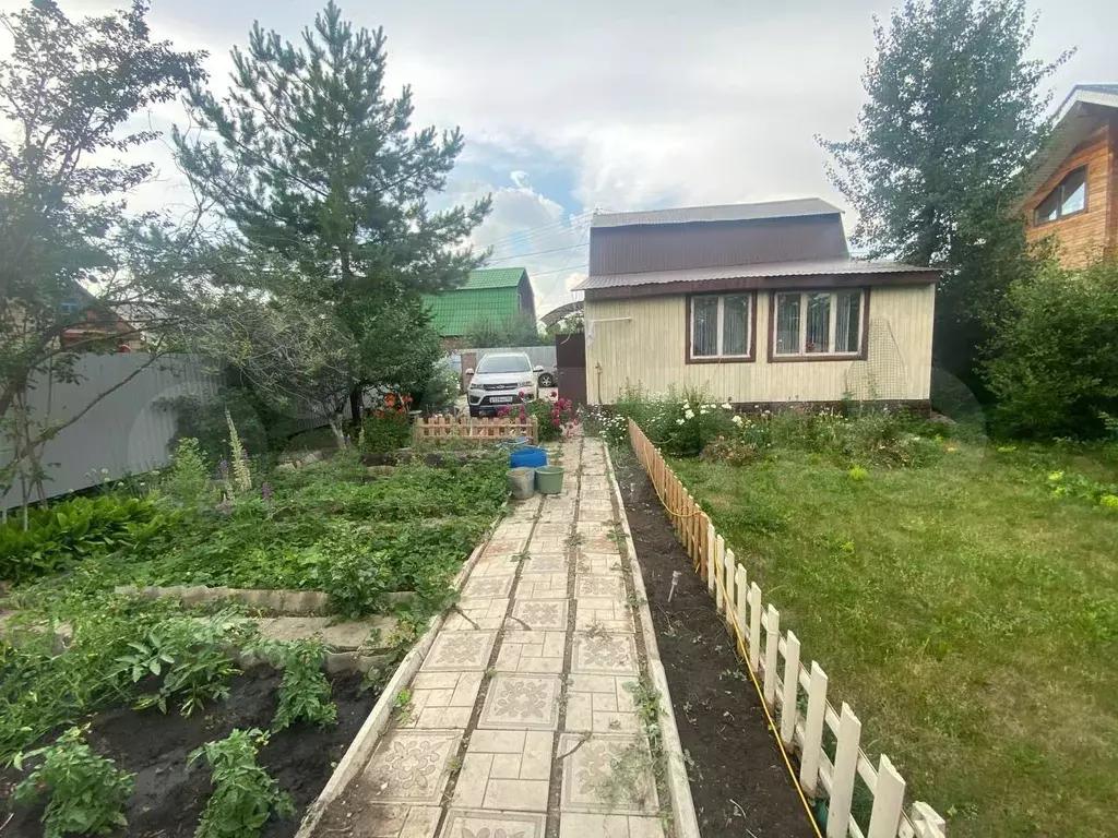 Дом 55,7 м на участке 4,3 сот. - Фото 0