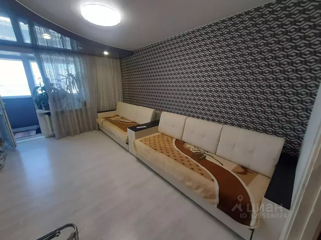 3-к кв. Пермский край, Пермский муниципальный округ, д. Хмели ш. ... - Фото 2