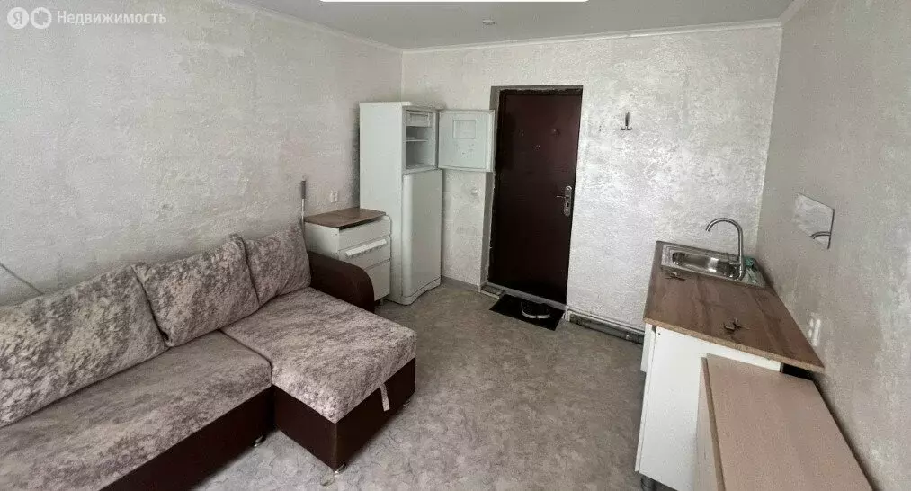 1к в -комнатной квартире (12.4 м) - Фото 1