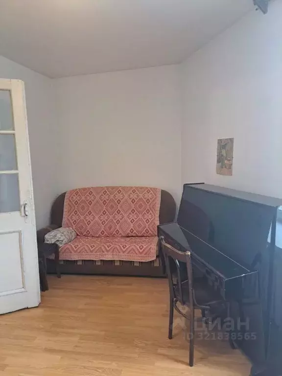 Комната Башкортостан, Уфа ул. Калинина, 2 (35.3 м) - Фото 2