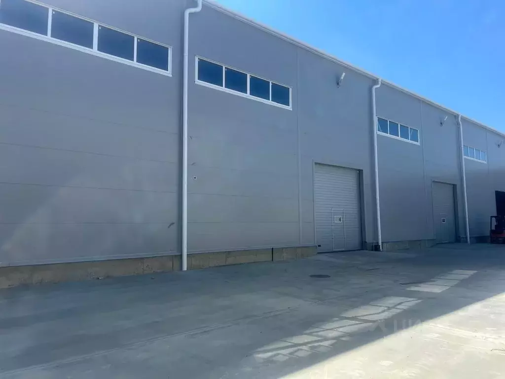 Склад в Краснодарский край, Краснодар ул. Кирпичная (1469 м) - Фото 2