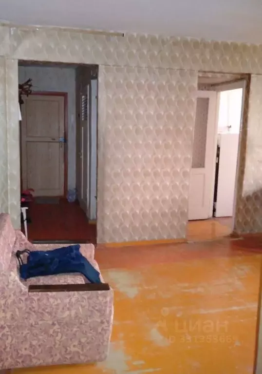 3-к кв. Волгоградская область, Волгоград ул. Жолудева, 13 (58.7 м) - Фото 2