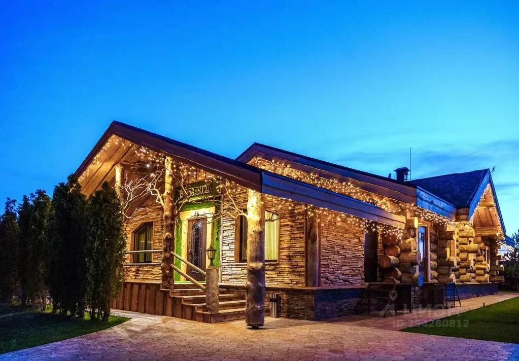 Дом в Московская область, Ступино городской округ, д. Дубечино ул. ... - Фото 2