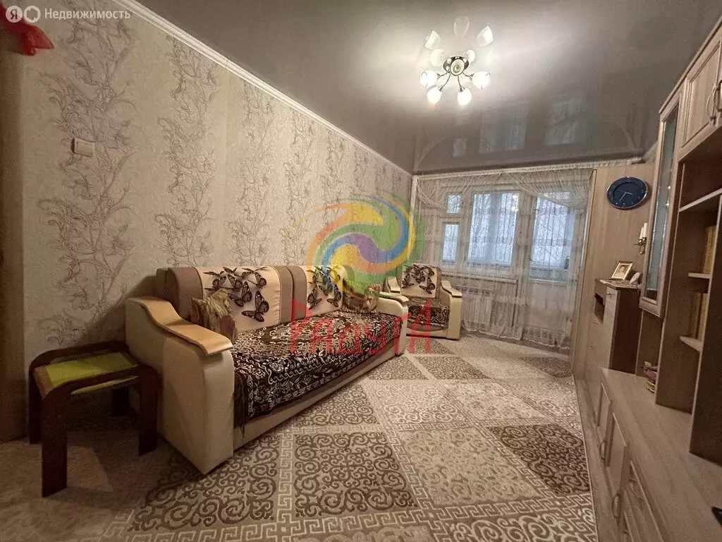 3-комнатная квартира: Иваново, Новосельская улица, 12 (61.6 м) - Фото 0