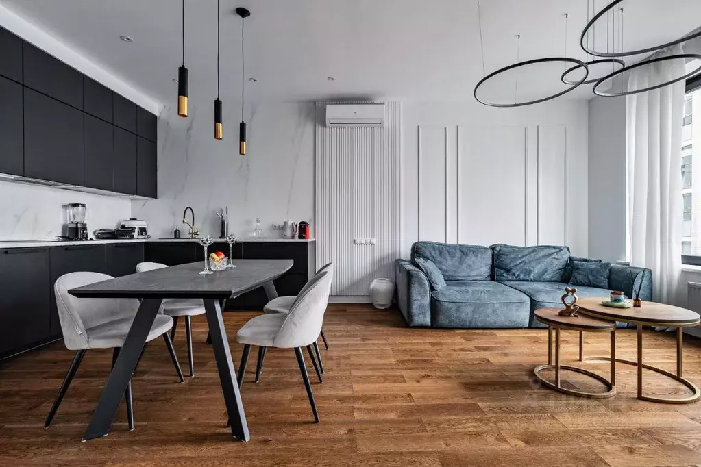 4-к кв. Москва Береговой проезд, 5Ак6 (100.0 м) - Фото 2