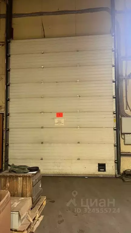 Склад в Московская область, Одинцово ул. Восточная, 2а (750 м) - Фото 2