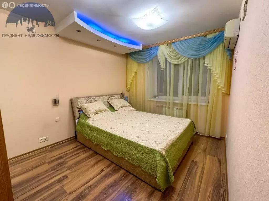 2-комнатная квартира: Альметьевск, проспект Строителей, 16 (59.3 м) - Фото 2