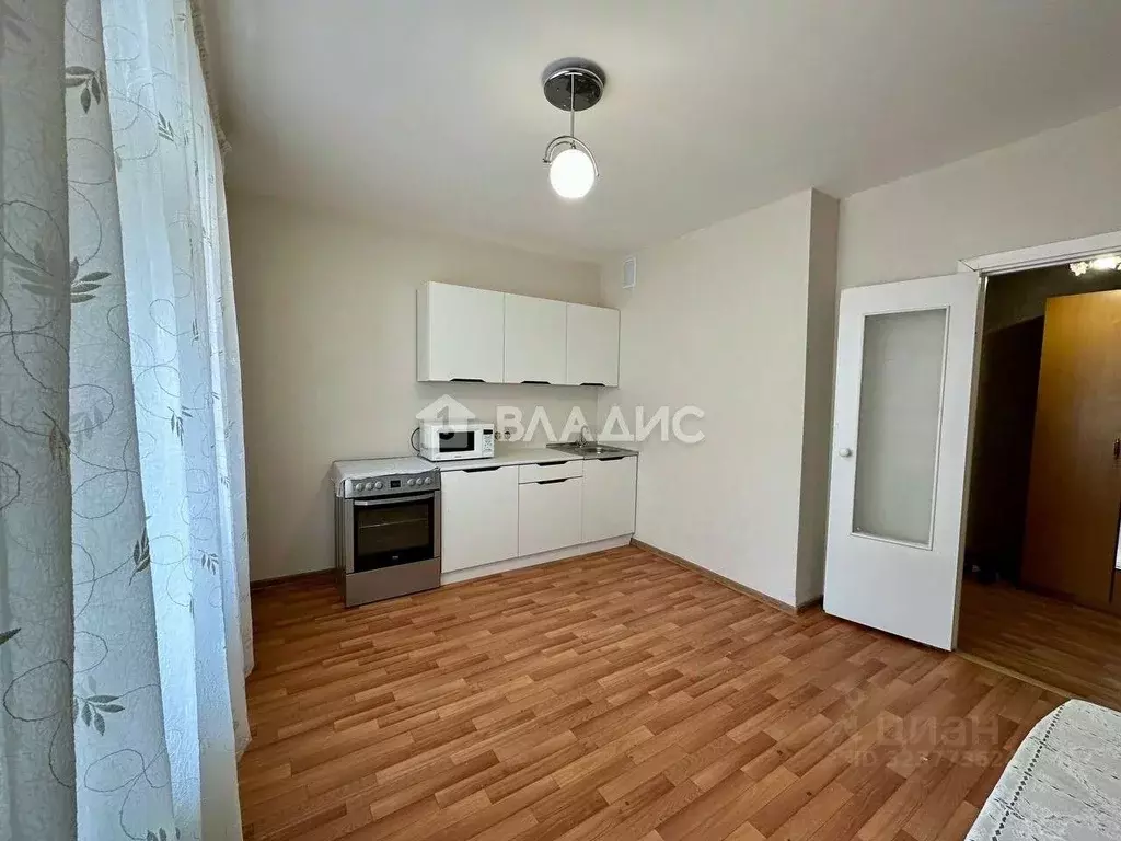 1-к кв. Ивановская область, Иваново Московский мкр, 17 (38.8 м) - Фото 2