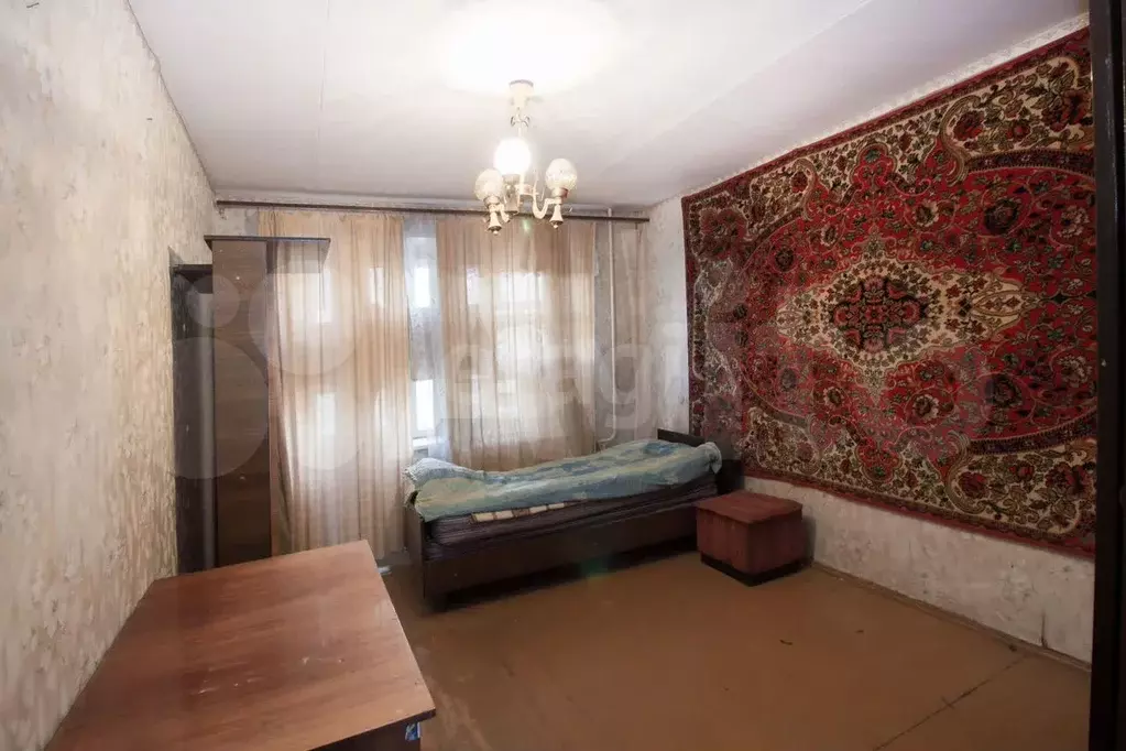 2-к. квартира, 46 м, 2/5 эт. - Фото 0