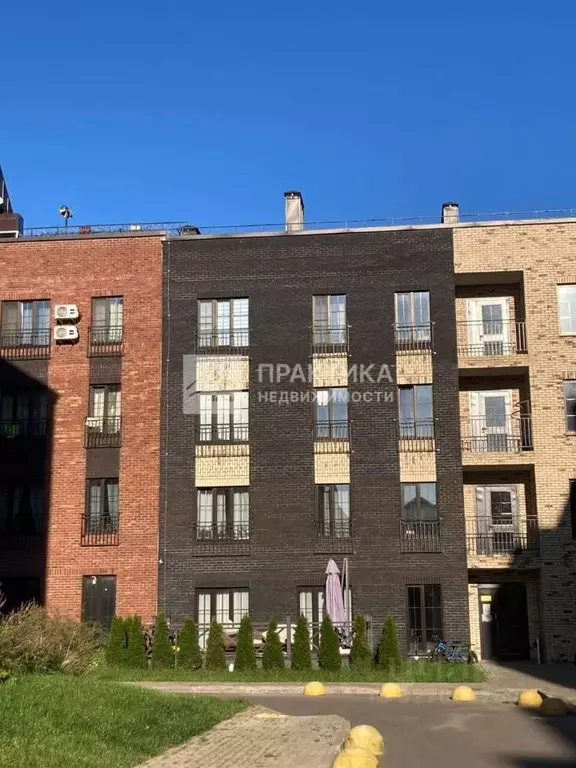 1-к кв. Московская область, Апрелевка Наро-Фоминский городской округ, ... - Фото 1