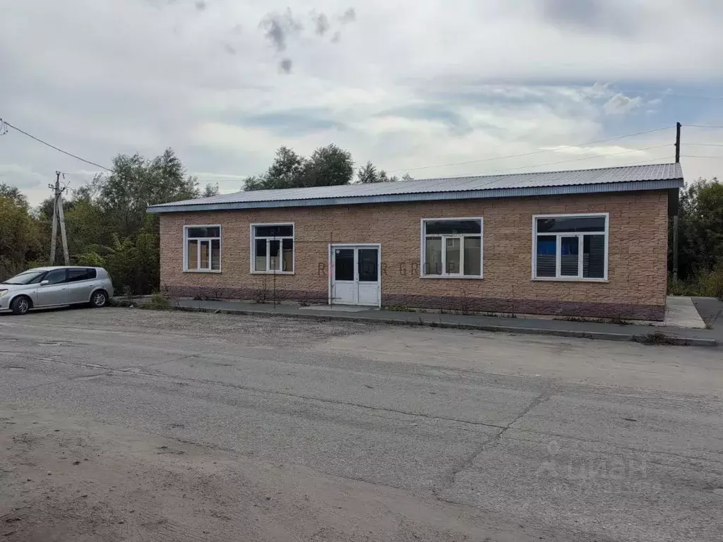 Помещение свободного назначения в Новосибирская область, Обь ул. 2-я ... - Фото 0