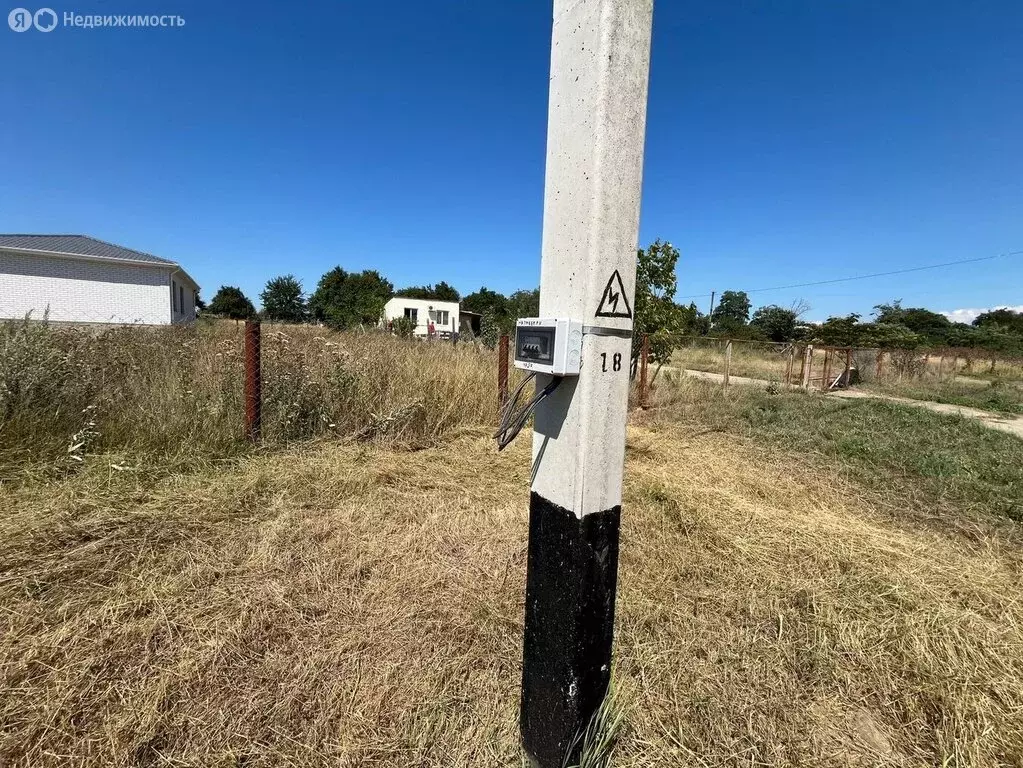 Участок в Виноградный, Красная улица, 142 (4 м) - Фото 0
