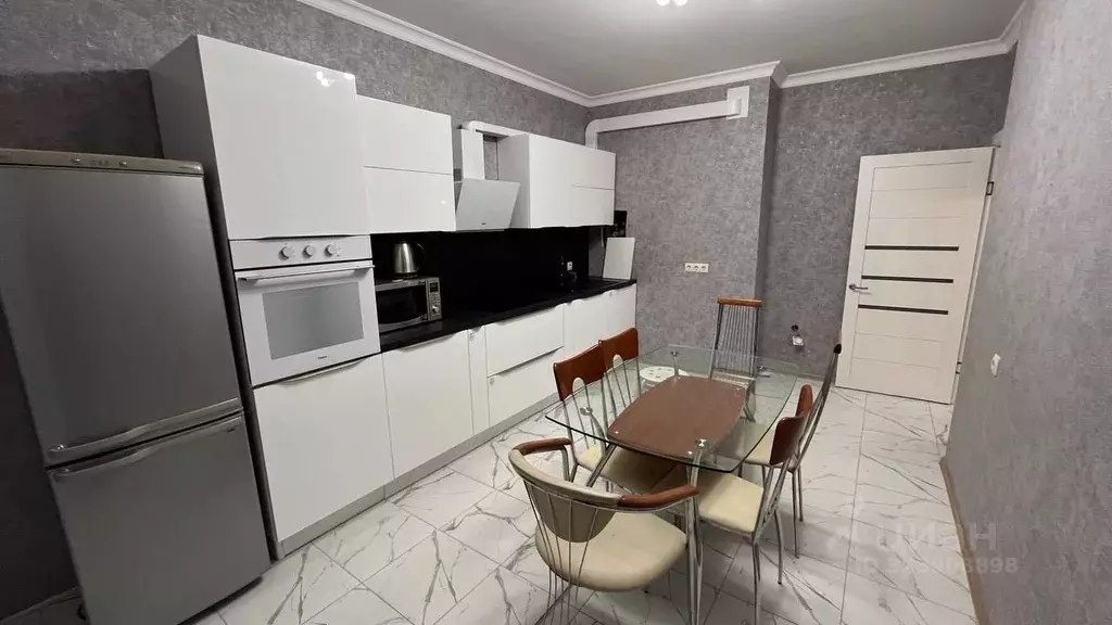 3-к кв. Московская область, Балашиха ул. Бояринова, 30 (77.1 м) - Фото 1