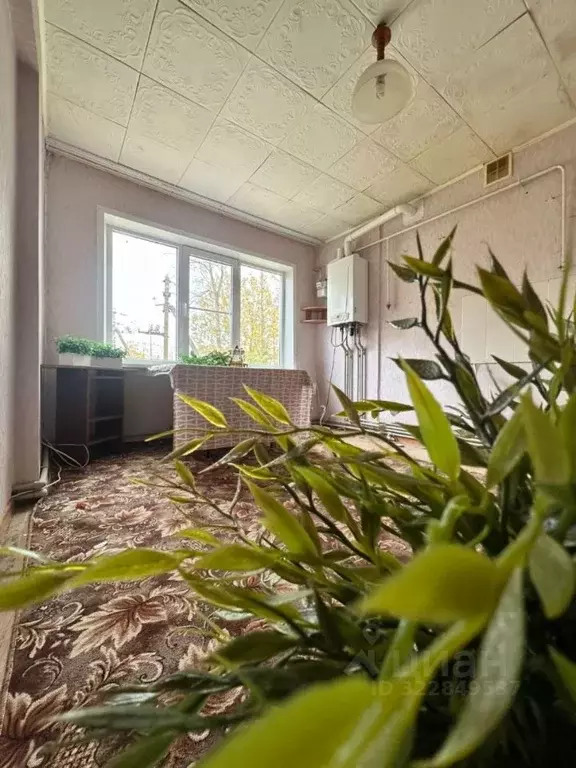 3-к кв. Калужская область, Ферзиковский муниципальный округ, ... - Фото 1