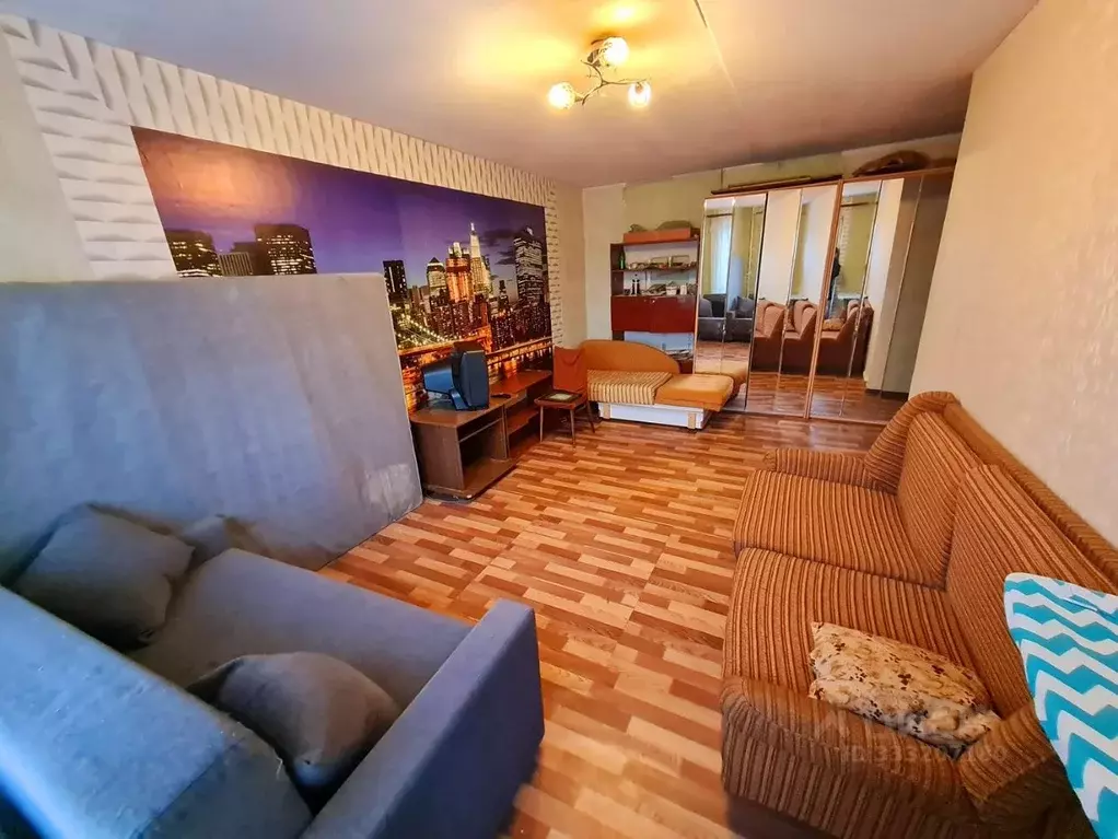 Комната Москва Камчатская ул., 6К2 (20.0 м) - Фото 1