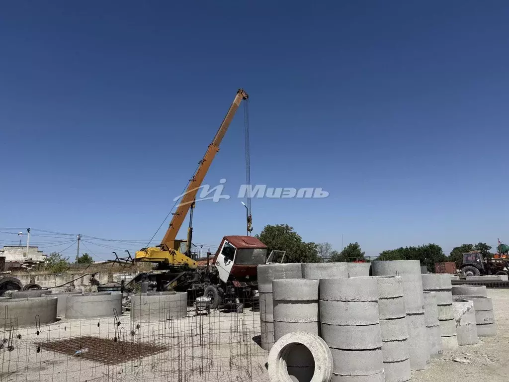 Склад в Крым, Симферопольский район, с. Укромное ул. Молодежная, 64Б ... - Фото 1