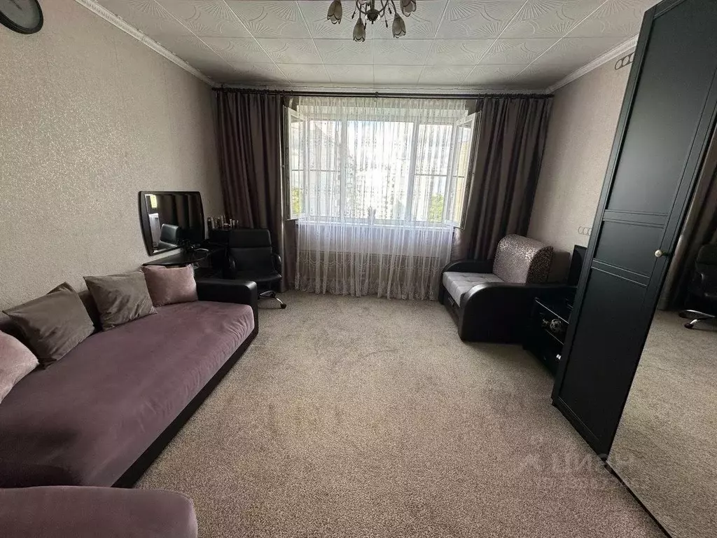 Комната Москва Кантемировская ул., 18к3А (17.3 м) - Фото 1