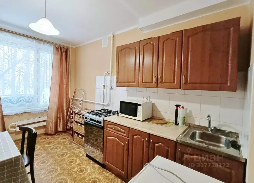 1-к кв. Москва проезд Шокальского, 61К2 (48.0 м) - Фото 2