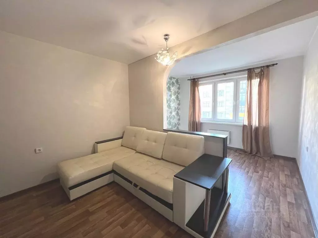 Квартира, 1 комната, 40 м - Фото 0