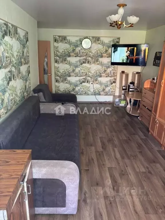 2-к кв. Бурятия, Улан-Удэ ул. Чертенкова, 2 (43.1 м) - Фото 2