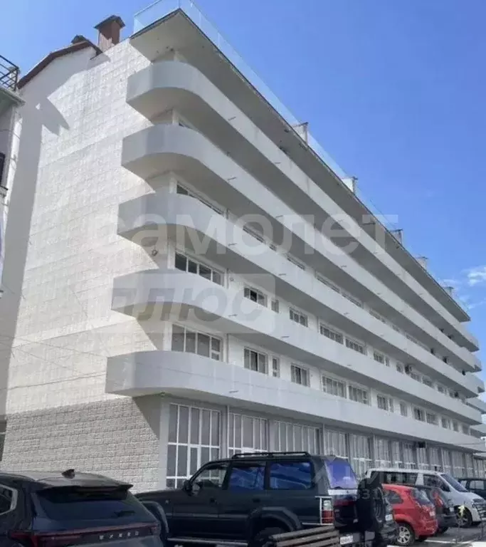 1-к кв. Севастополь ул. Адмирала Фадеева, 18 (40.0 м) - Фото 1