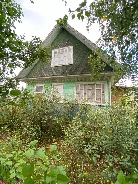 Дом в Архангельская область, Котласский муниципальный округ, СТ ... - Фото 2