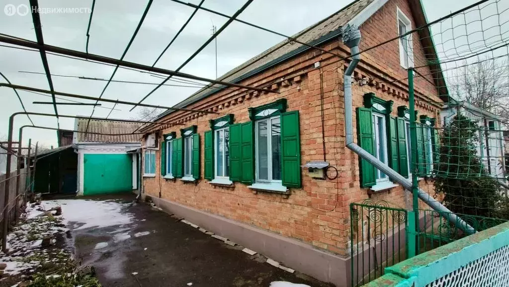 Дом в Гулькевичи, Шполянская улица (59.9 м) - Фото 1