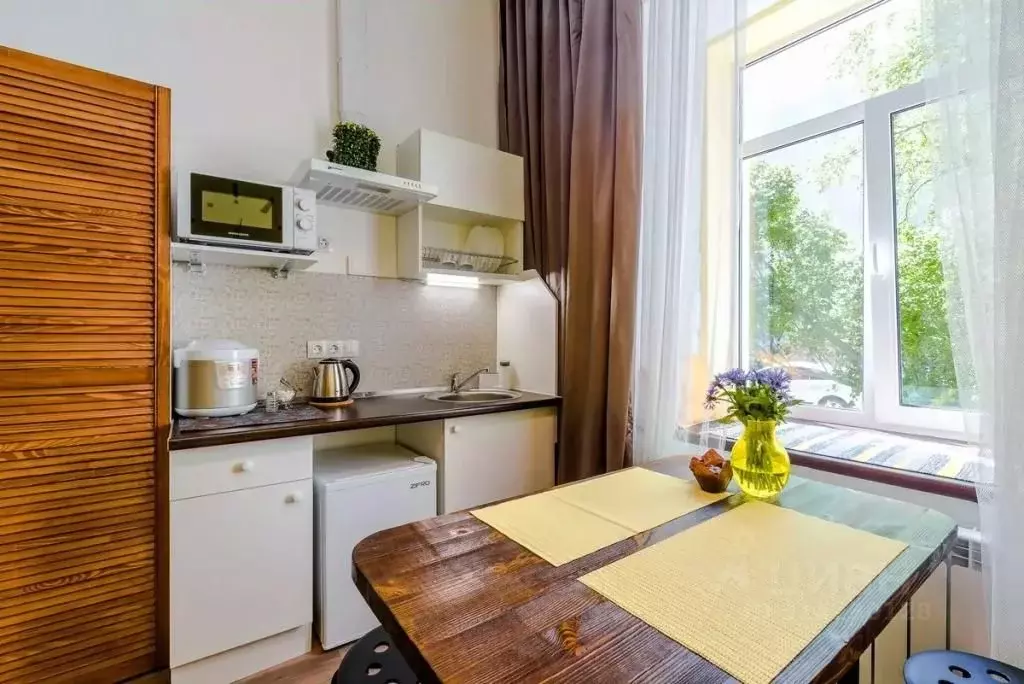 1-к кв. Санкт-Петербург наб. Реки Фонтанки, 83 (22.0 м) - Фото 1