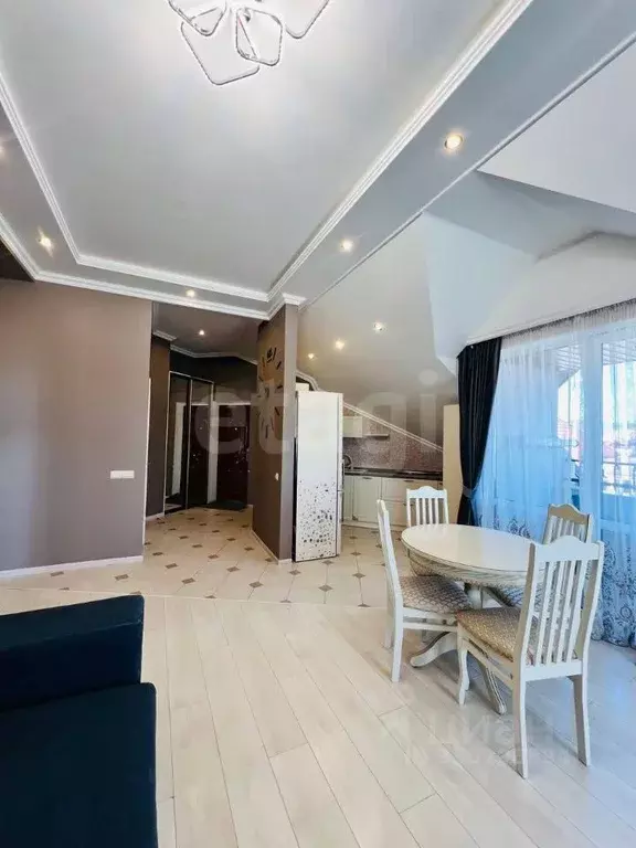 3-к кв. Краснодарский край, Геленджик ул. Тельмана, 91 (76.5 м) - Фото 2