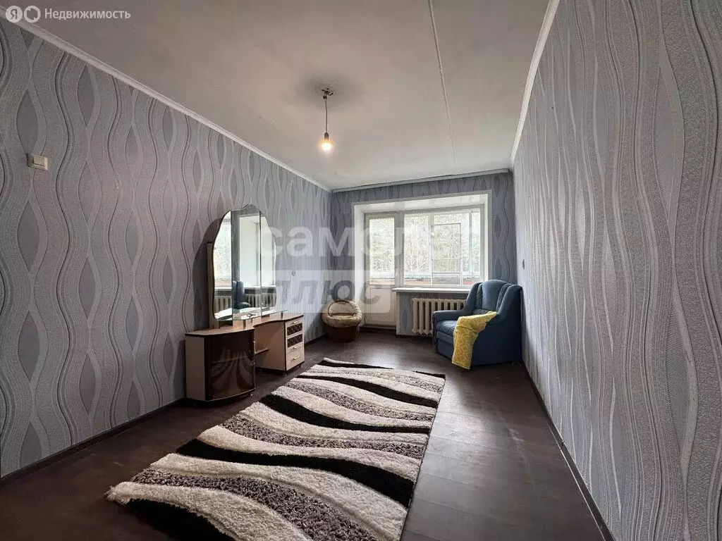 1-комнатная квартира: Пермь, улица Калинина, 68 (32.2 м) - Фото 1