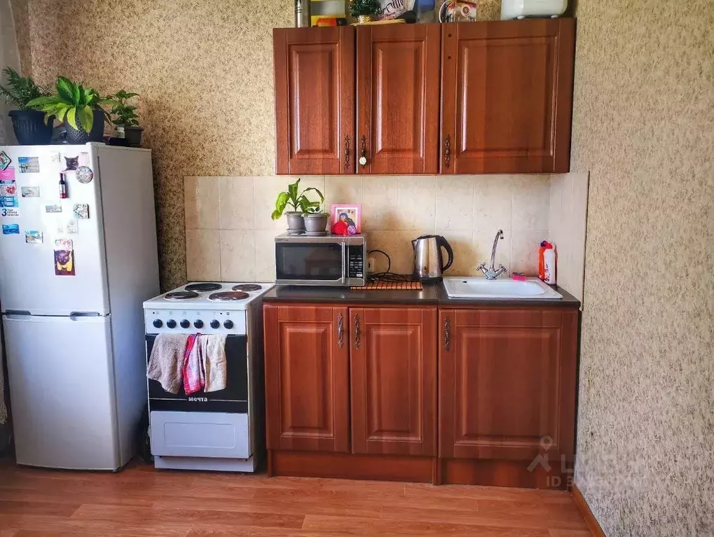 1-к кв. Московская область, Химки Подрезково мкр, ул. 1-я Лесная, 4 ... - Фото 2